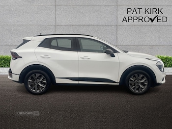 Used Kia Sportage 2023 for sale - 79088238: Photo