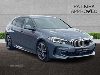 Used BMW 1 Series 2022 for sale - 75553642: Photo