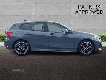 Used BMW 1 Series 2022 for sale - 75553642: Photo