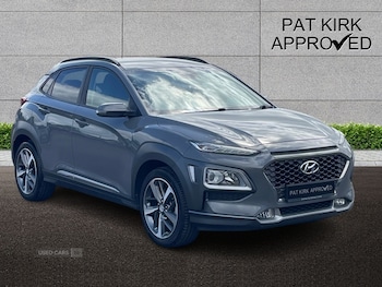 Hyundai KONA feature image