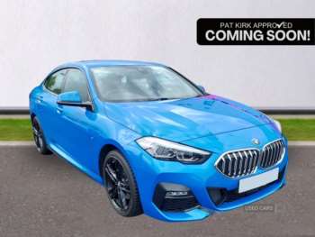 2022 - 218i [136] M Sport 4dr DCT