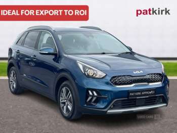 2022 - 1.6 GDi Hybrid 2 5dr DCT