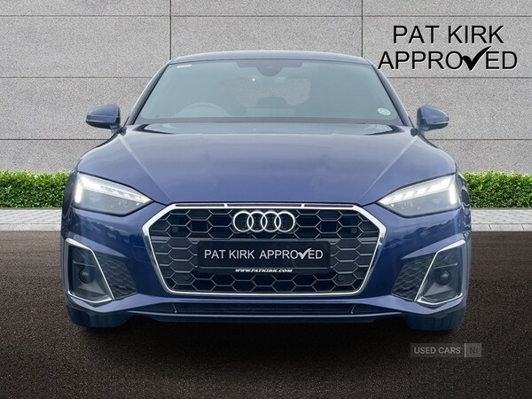 Used Audi A5 2023 for sale - 75770433: Photo 14