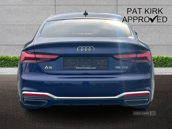 Used Audi A5 2023 for sale - 75770433: Photo 15