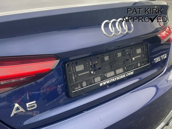 Used Audi A5 2023 for sale - 75770433: Photo 31