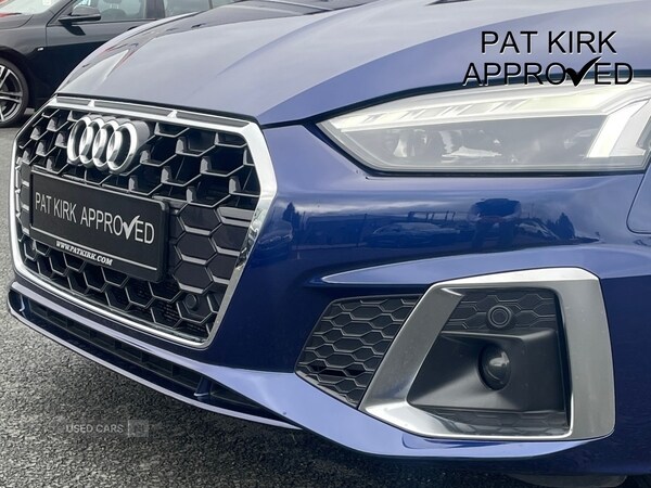 Used Audi A5 2023 for sale - 75770433: Photo 32