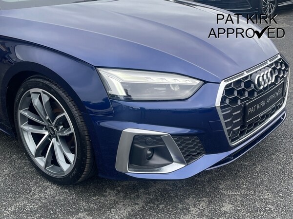 Used Audi A5 2023 for sale - 75770433: Photo 33