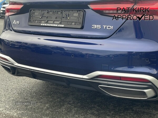 Used Audi A5 2023 for sale - 75770433: Photo 35