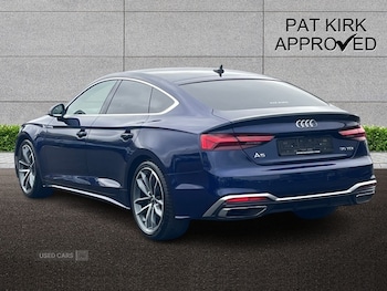 Used Audi A5 2023 for sale - 75770433: Photo