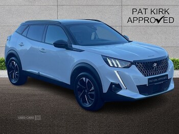 Used Peugeot 2008 2022 for sale - 77268450: Photo