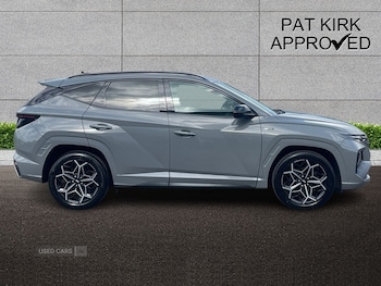 Used Hyundai TUCSON 2022 for sale - 78609705: Photo