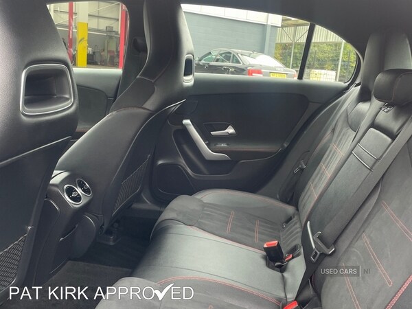 Used Mercedes-Benz A-Class 2018 for sale - 76251613: Photo 11