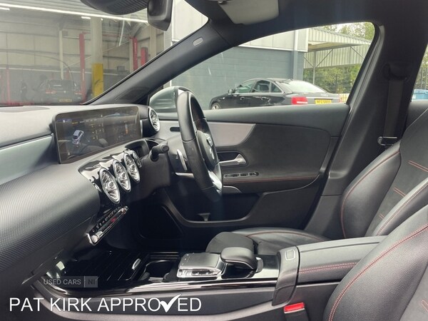 Used Mercedes-Benz A-Class 2018 for sale - 76251613: Photo 12