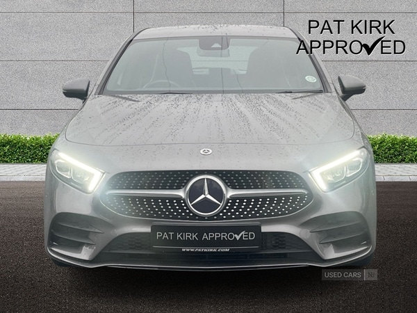 Used Mercedes-Benz A-Class 2018 for sale - 76251613: Photo 13