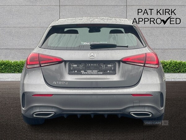 Used Mercedes-Benz A-Class 2018 for sale - 76251613: Photo 14