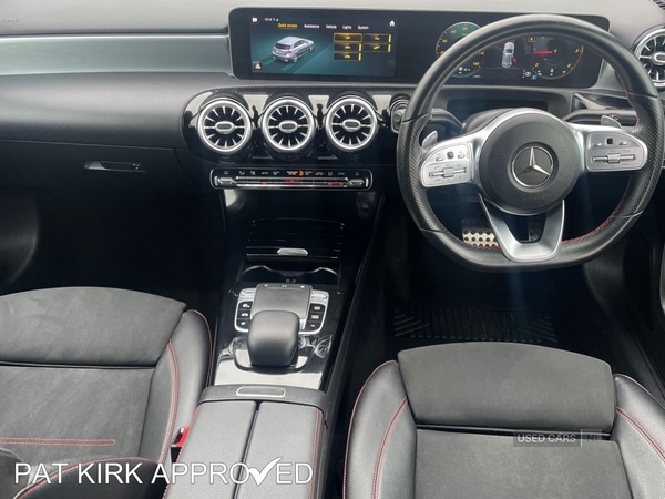 Used Mercedes-Benz A-Class 2018 for sale - 76251613: Photo 17