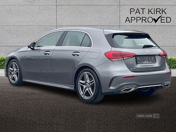 Used Mercedes-Benz A-Class 2018 for sale - 76251613: Photo