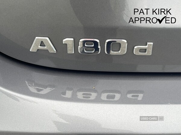 Used Mercedes-Benz A-Class 2018 for sale - 76251613: Photo 30