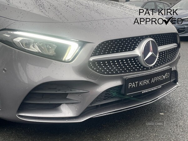 Used Mercedes-Benz A-Class 2018 for sale - 76251613: Photo 31