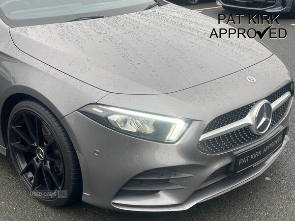 Used Mercedes-Benz A-Class 2018 for sale - 76251613: Photo 32