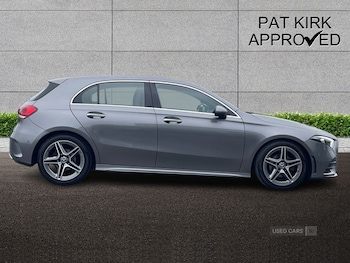 Used Mercedes-Benz A-Class 2018 for sale - 76251613: Photo