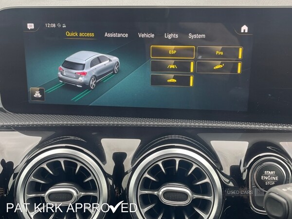 Used Mercedes-Benz A-Class 2018 for sale - 76251613: Photo 44