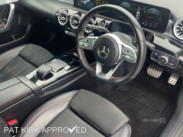 Used Mercedes-Benz A-Class 2018 for sale - 76251613: Photo 5