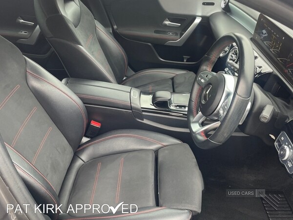 Used Mercedes-Benz A-Class 2018 for sale - 76251613: Photo 6