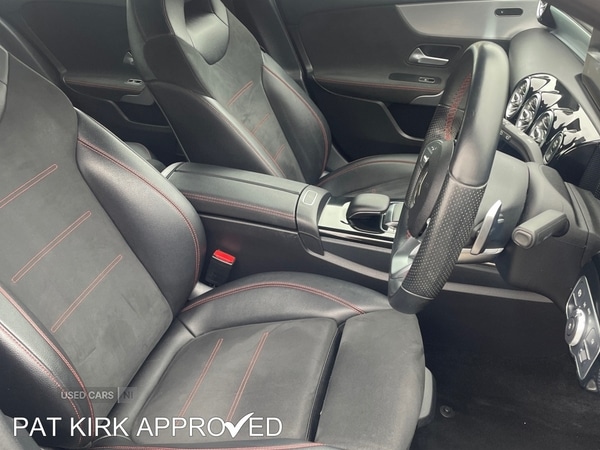 Used Mercedes-Benz A-Class 2018 for sale - 76251613: Photo 9