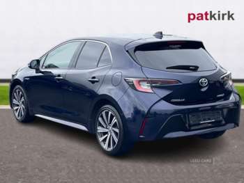 Used Toyota Corolla 2022 for sale - 74486101: Photo