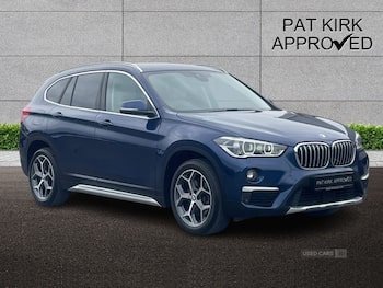 Used BMW X1 2018 for sale - 79681372: Photo
