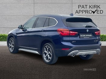 Used BMW X1 2018 for sale - 79681372: Photo