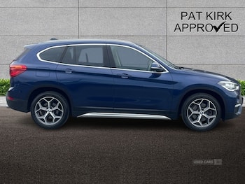 Used BMW X1 2018 for sale - 79681372: Photo