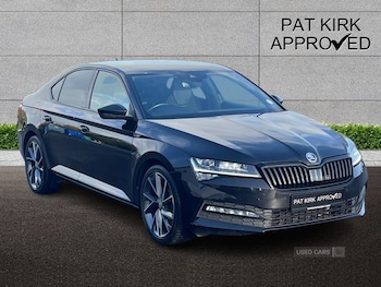 Used Skoda Superb 2024 for sale - 79413662: Photo