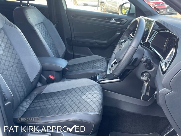 Used Volkswagen T-Roc 2022 for sale - 75578982: Photo 10