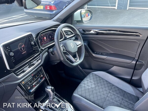 Used Volkswagen T-Roc 2022 for sale - 75578982: Photo 13