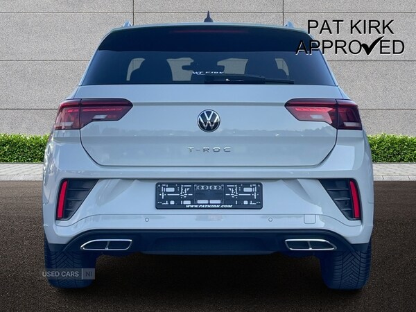 Used Volkswagen T-Roc 2022 for sale - 75578982: Photo 15