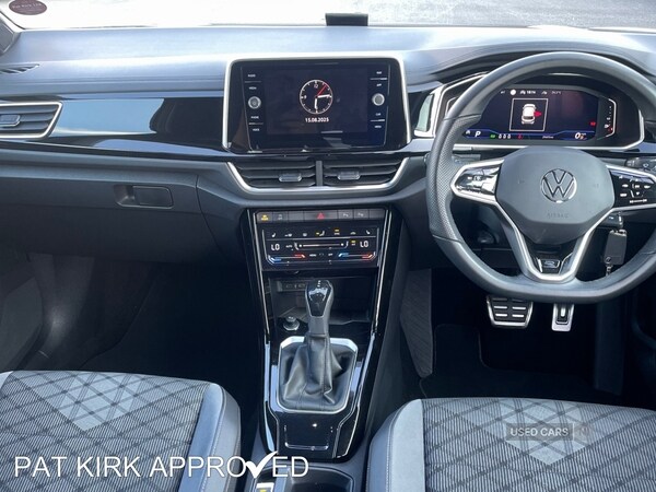Used Volkswagen T-Roc 2022 for sale - 75578982: Photo 18