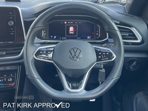Used Volkswagen T-Roc 2022 for sale - 75578982: Photo 19