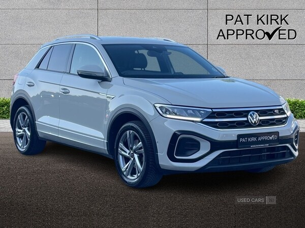 Used Volkswagen T-Roc 2022 for sale - 75578982: Photo 1