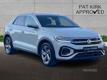 Used Volkswagen T-Roc 2022 for sale - 75578982: Photo