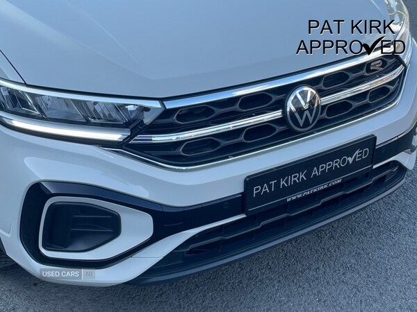 Used Volkswagen T-Roc 2022 for sale - 75578982: Photo 29