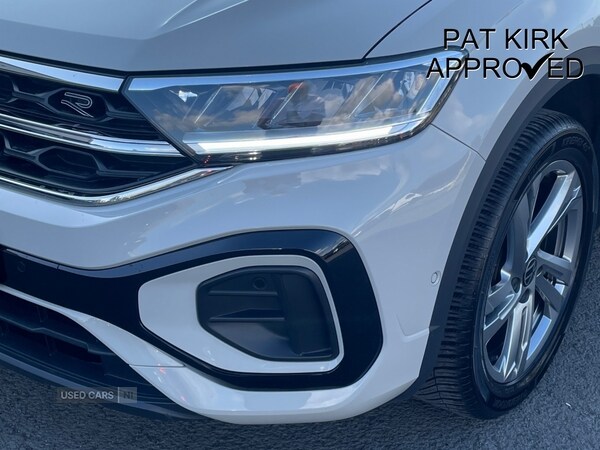 Used Volkswagen T-Roc 2022 for sale - 75578982: Photo 33