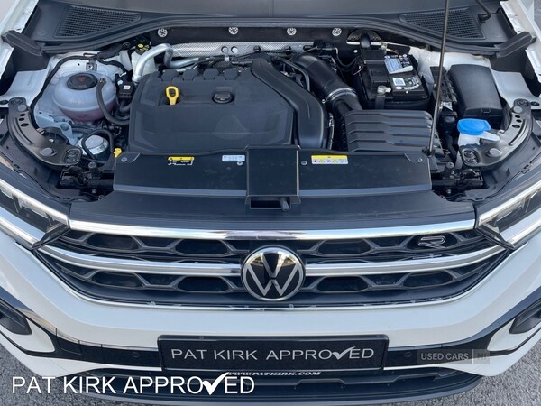 Used Volkswagen T-Roc 2022 for sale - 75578982: Photo 35