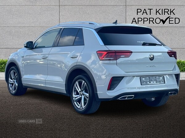 Used Volkswagen T-Roc 2022 for sale - 75578982: Photo 3
