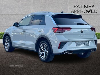 Used Volkswagen T-Roc 2022 for sale - 75578982: Photo
