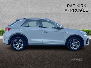 Used Volkswagen T-Roc 2022 for sale - 75578982: Photo