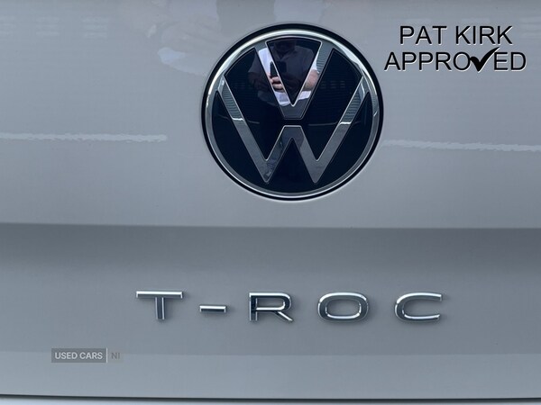 Used Volkswagen T-Roc 2022 for sale - 75578982: Photo 50