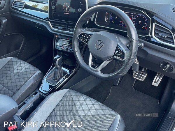Used Volkswagen T-Roc 2022 for sale - 75578982: Photo 6