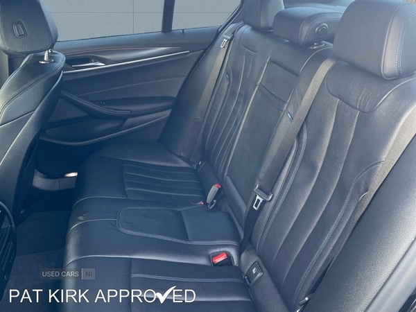 Used BMW 5 Series 2022 for sale - 76528245: Photo 11